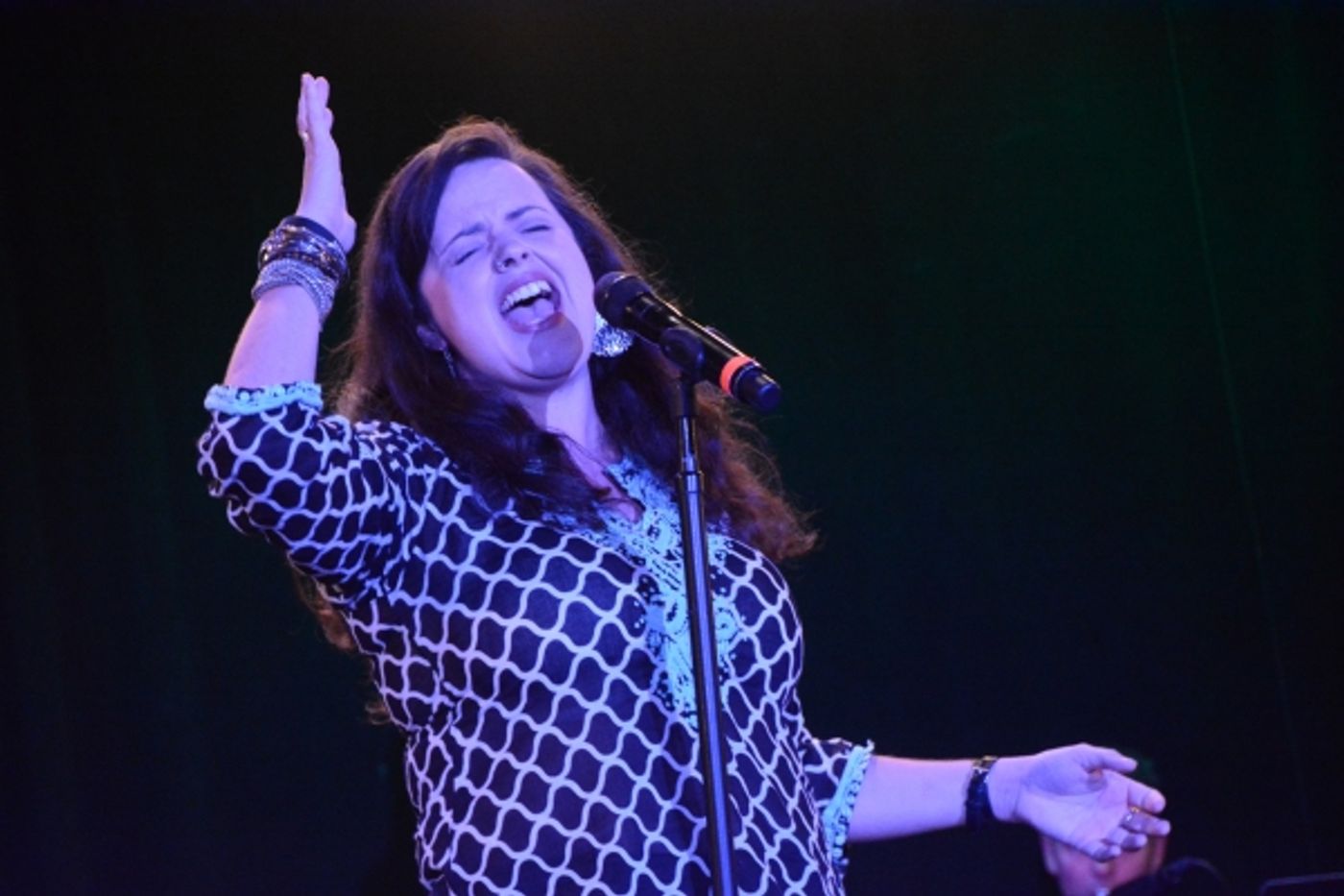 Photo Coverage: Inside ROCKERS ON BROADWAY's Concert Soundcheck!  Image