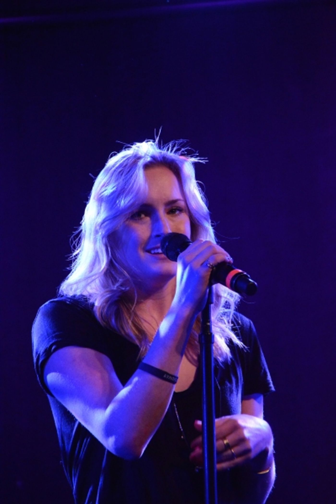Photo Coverage: Inside ROCKERS ON BROADWAY's Concert Soundcheck!  Image