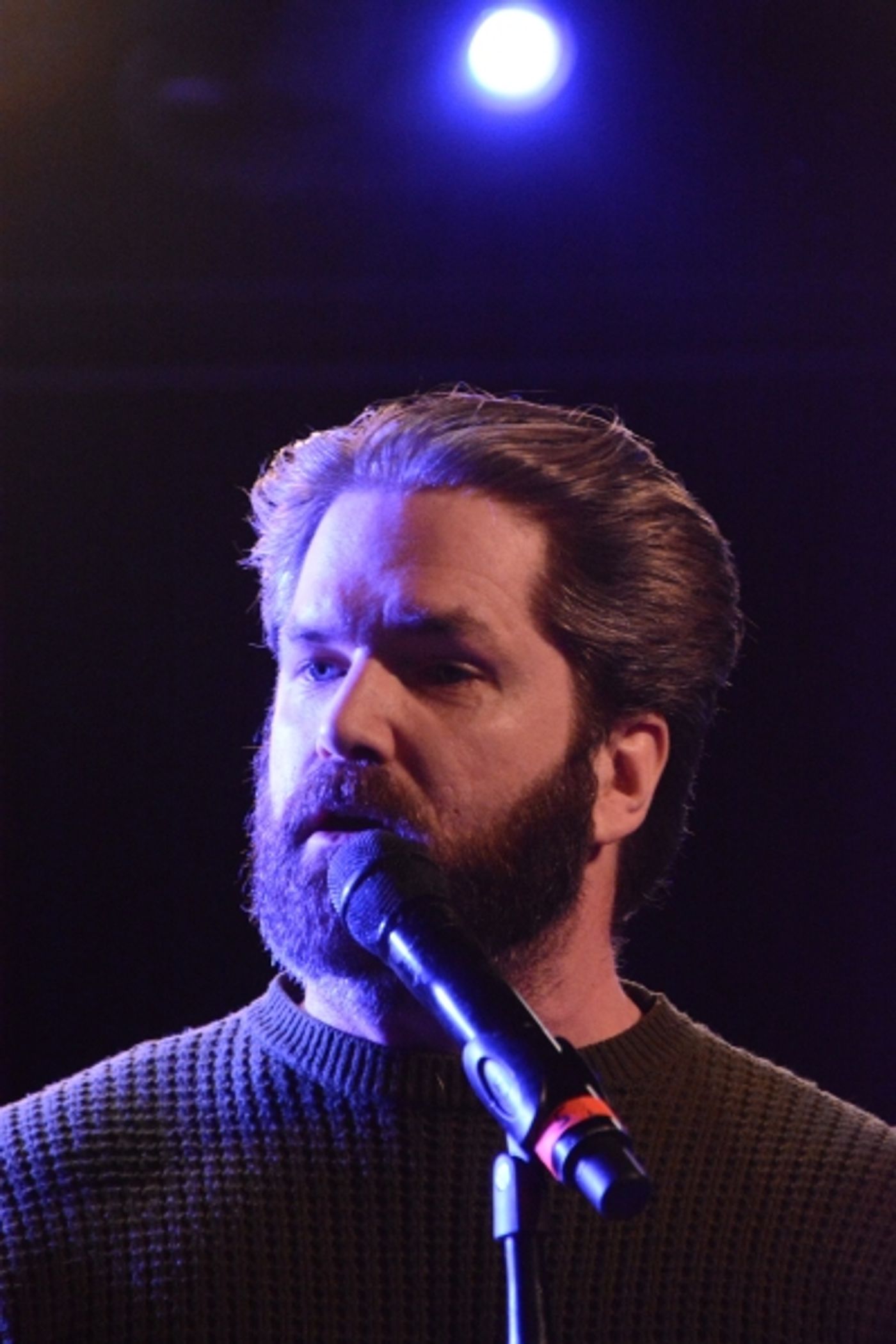 Photo Coverage: Inside ROCKERS ON BROADWAY's Concert Soundcheck!  Image