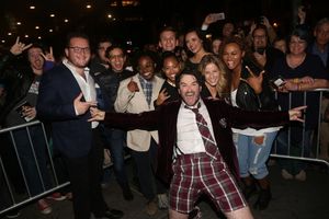 Maryam Hassan and Bobbi MacKenzie Photo