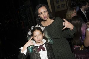 Becca Brown and Evie Dolan Photo