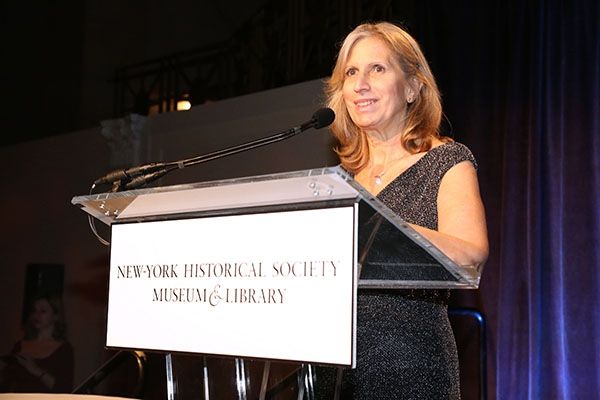 Photo Flash: NY Historical Society Presents HAMILTON's Ron Chernow & Lin-Manuel Miranda with History Makers Award — photo 11 of 18