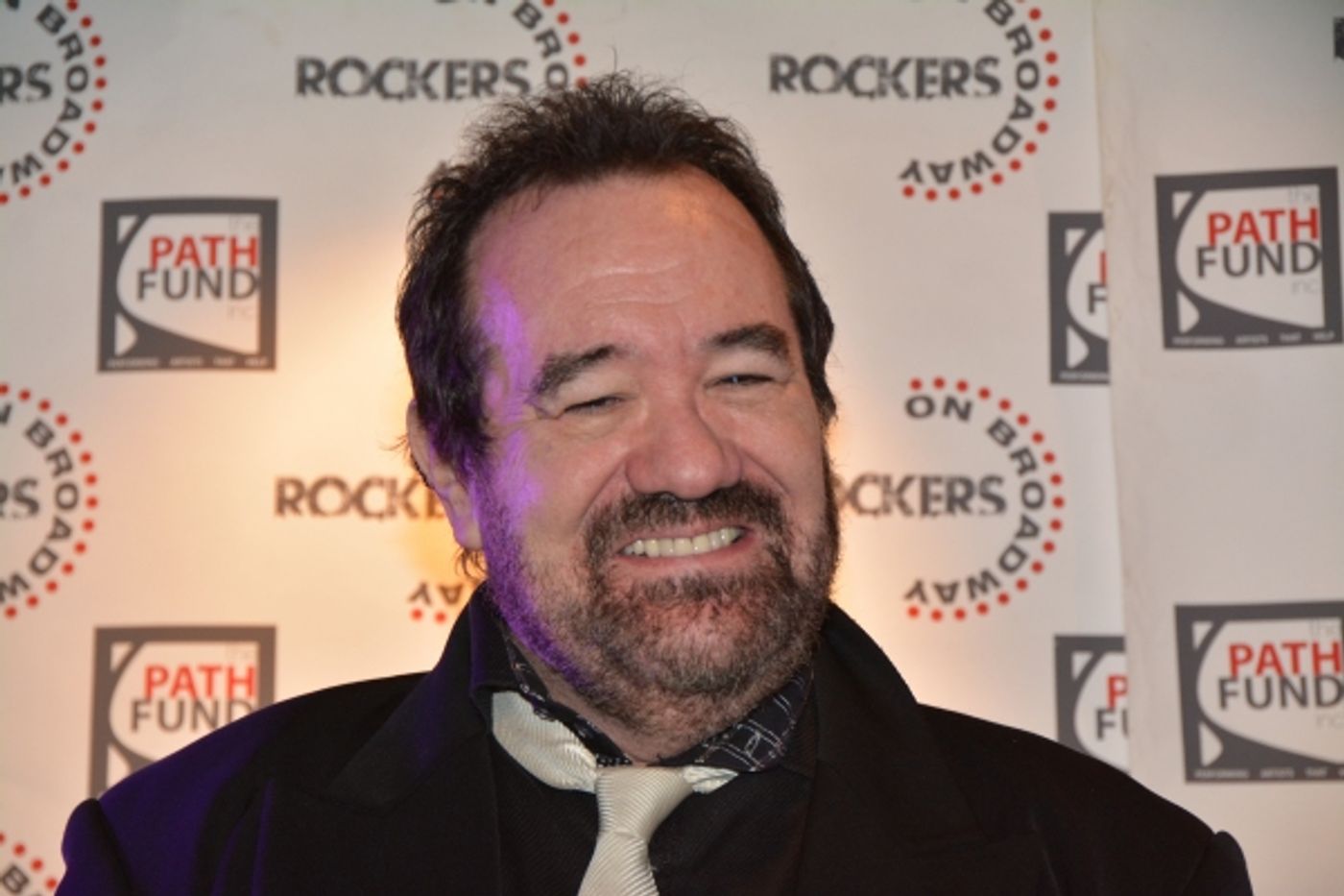 Photo Coverage: On the Red Carpet for ROCKERS ON BROADWAY 2016, Honoring Debbie Gibson!  Image