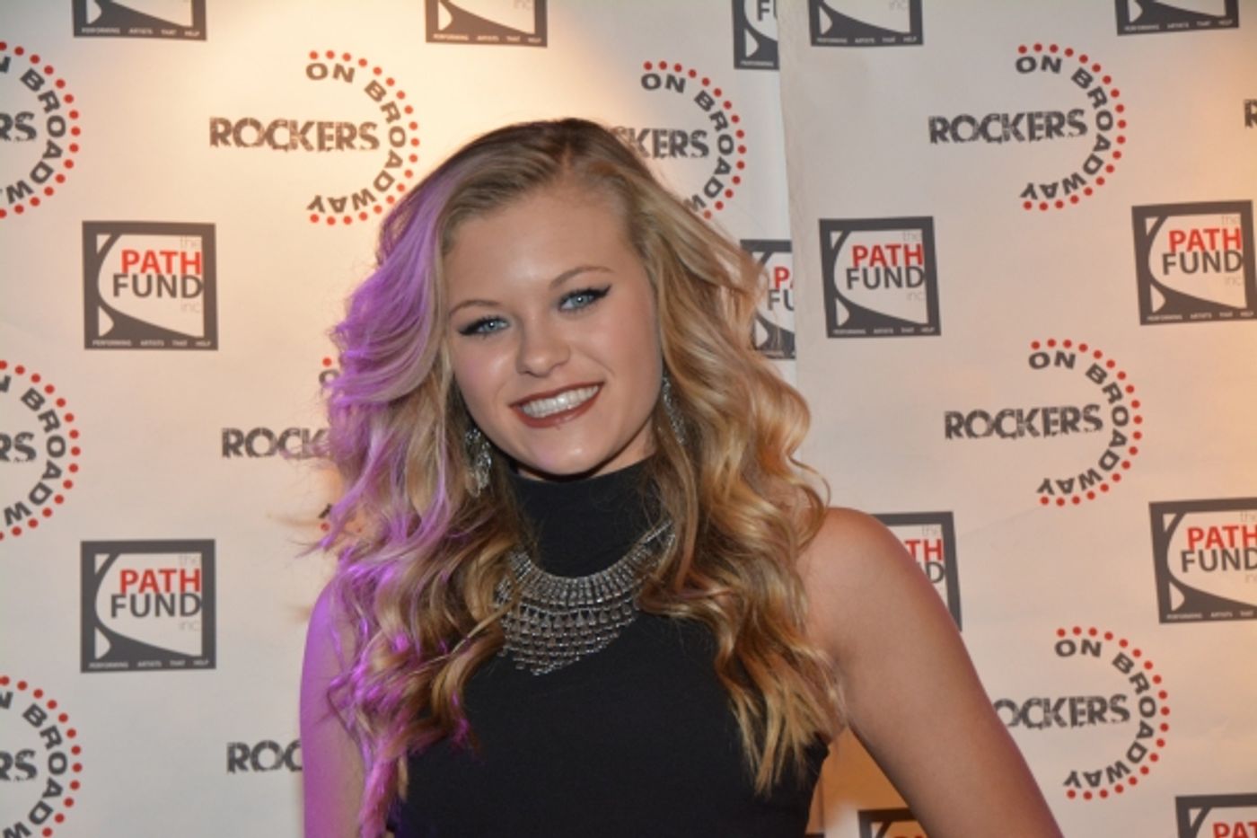 Photo Coverage: On the Red Carpet for ROCKERS ON BROADWAY 2016, Honoring Debbie Gibson!  Image