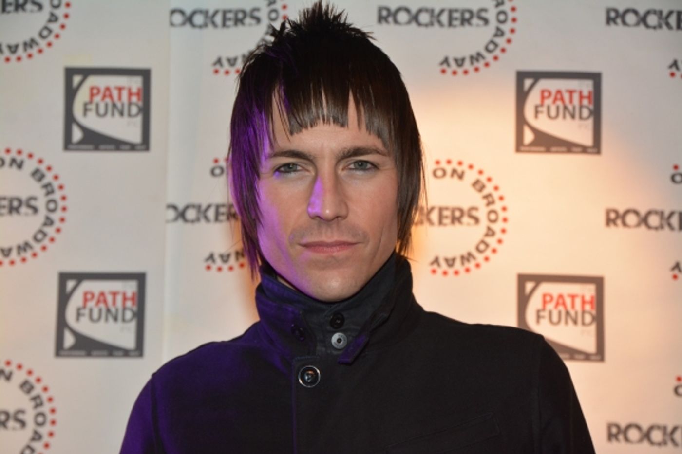 Photo Coverage: On the Red Carpet for ROCKERS ON BROADWAY 2016, Honoring Debbie Gibson!  Image