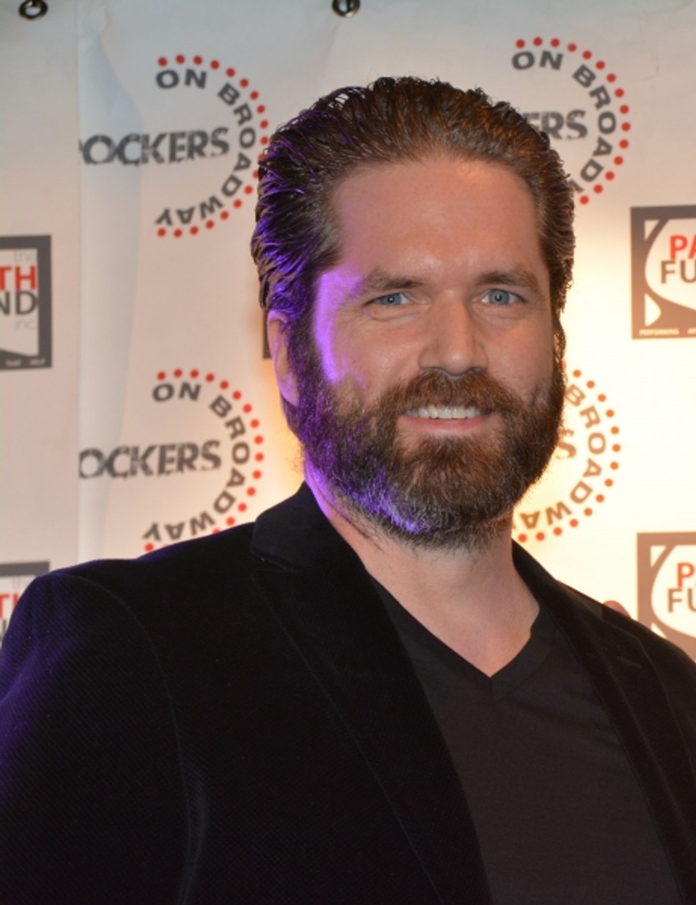 Photo Coverage: On the Red Carpet for ROCKERS ON BROADWAY 2016, Honoring Debbie Gibson!  Image