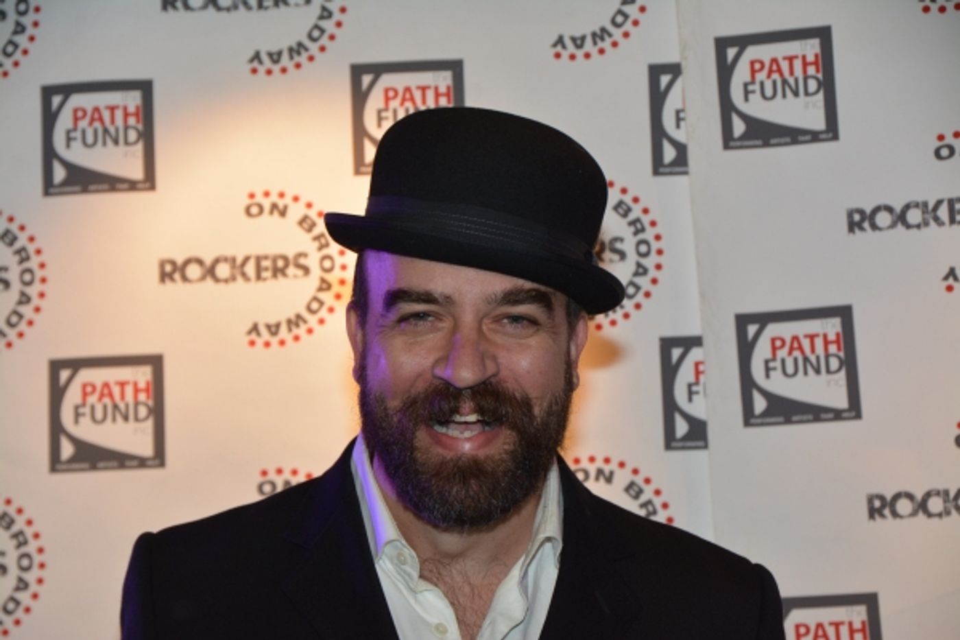 Photo Coverage: On the Red Carpet for ROCKERS ON BROADWAY 2016, Honoring Debbie Gibson!  Image