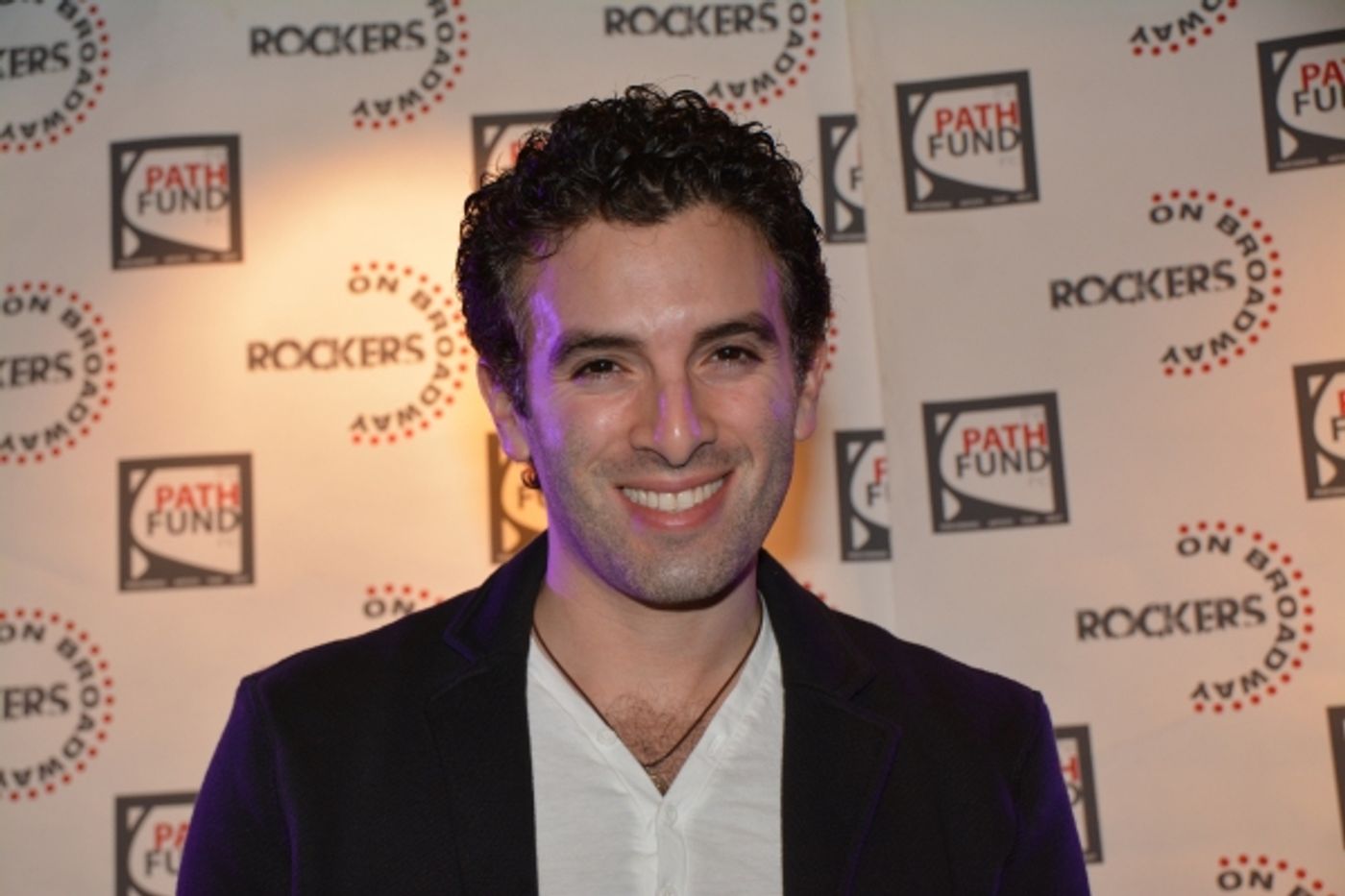 Photo Coverage: On the Red Carpet for ROCKERS ON BROADWAY 2016, Honoring Debbie Gibson!  Image