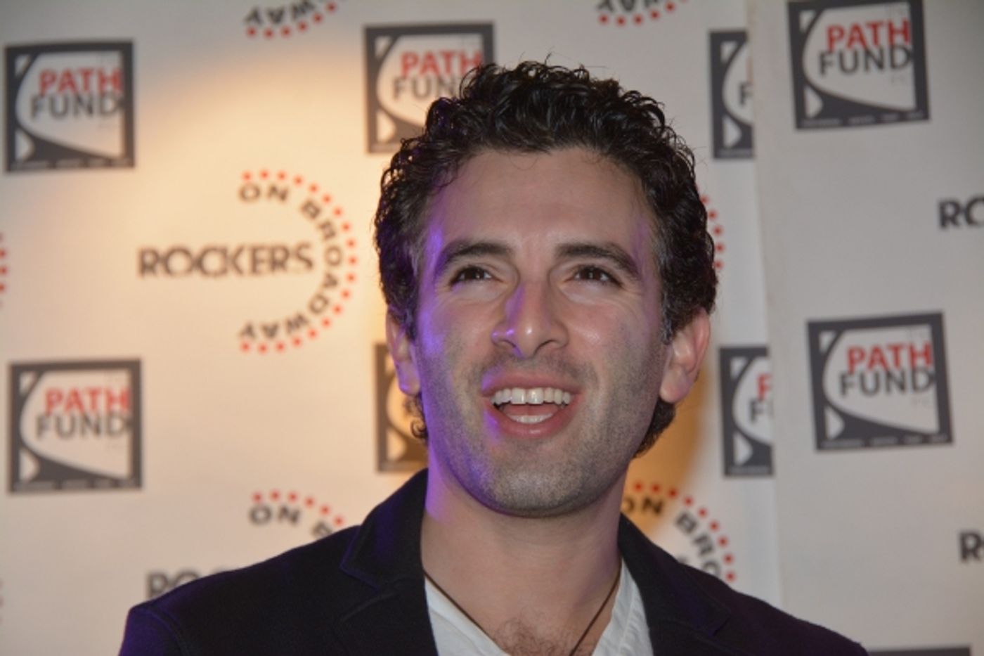 Photo Coverage: On the Red Carpet for ROCKERS ON BROADWAY 2016, Honoring Debbie Gibson!  Image