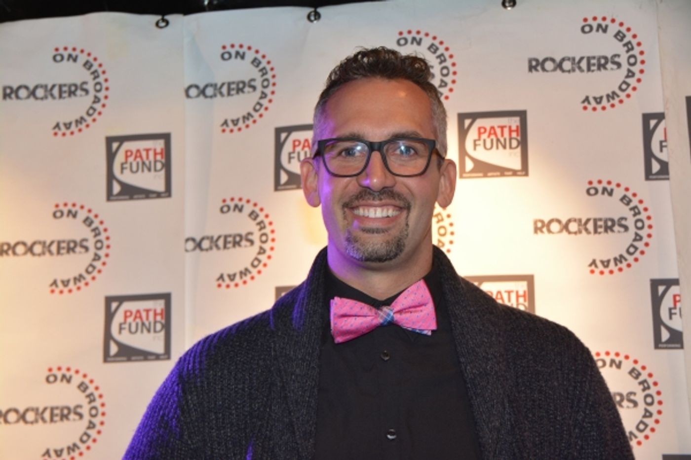 Photo Coverage: On the Red Carpet for ROCKERS ON BROADWAY 2016, Honoring Debbie Gibson!  Image