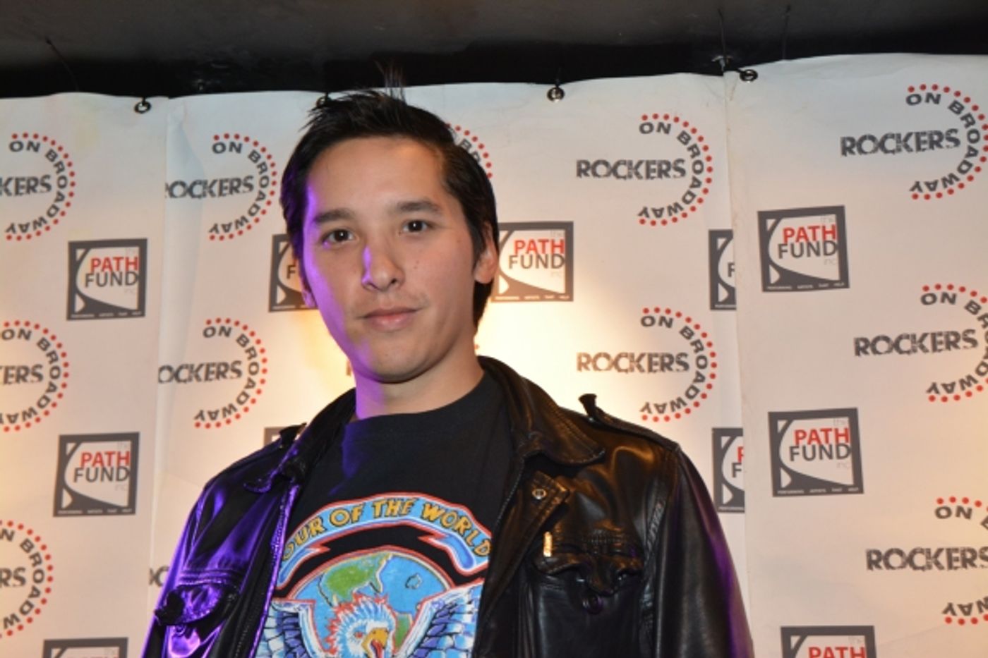 Photo Coverage: On the Red Carpet for ROCKERS ON BROADWAY 2016, Honoring Debbie Gibson!  Image