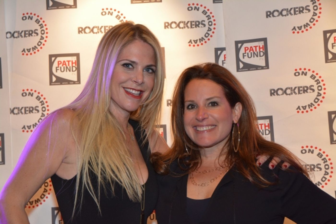 Photo Coverage: On the Red Carpet for ROCKERS ON BROADWAY 2016, Honoring Debbie Gibson!  Image