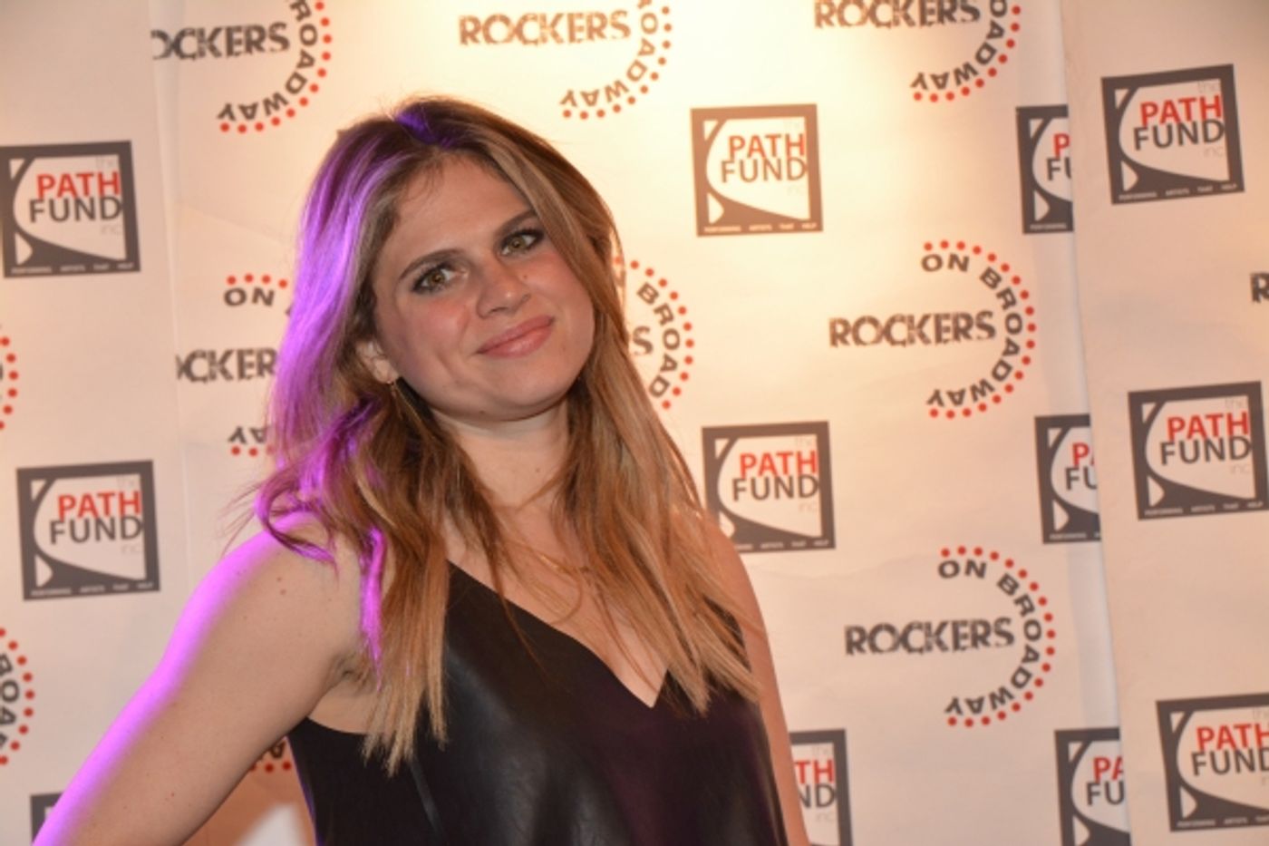 Photo Coverage: On the Red Carpet for ROCKERS ON BROADWAY 2016, Honoring Debbie Gibson!  Image