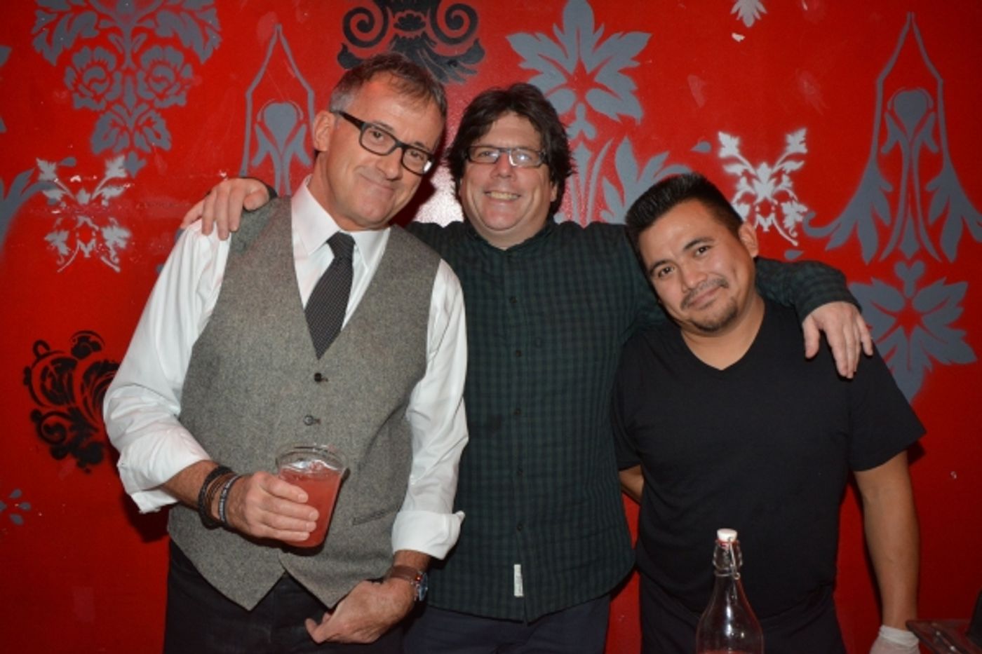 Photo Coverage: They Wanna Rock! Jarrod Spector, Tony Vincent & More Perform at ROCKERS ON BROADWAY!  Image