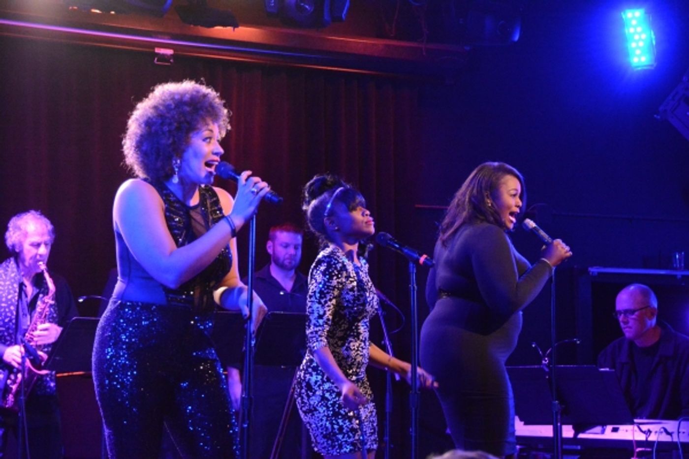 Photo Coverage: They Wanna Rock! Jarrod Spector, Tony Vincent & More Perform at ROCKERS ON BROADWAY!  Image