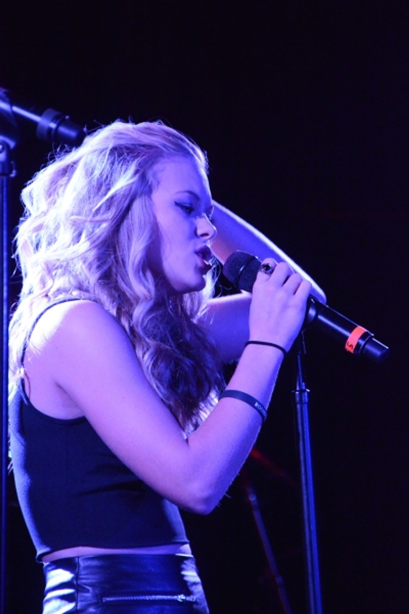 Photo Coverage: They Wanna Rock! Jarrod Spector, Tony Vincent & More Perform at ROCKERS ON BROADWAY!  Image