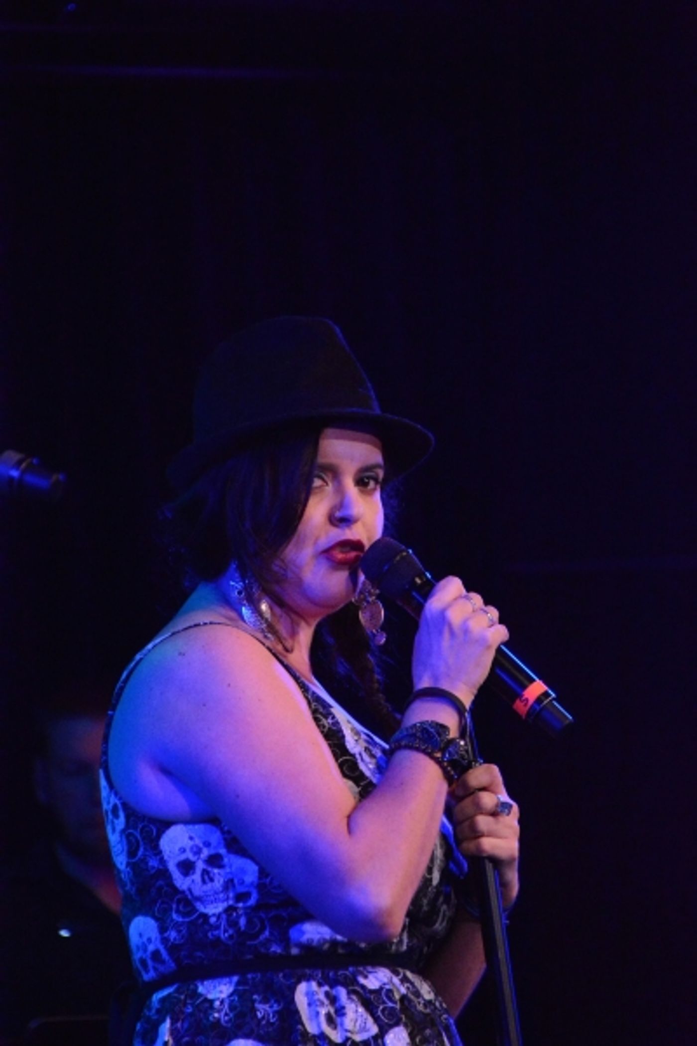 Photo Coverage: They Wanna Rock! Jarrod Spector, Tony Vincent & More Perform at ROCKERS ON BROADWAY!  Image