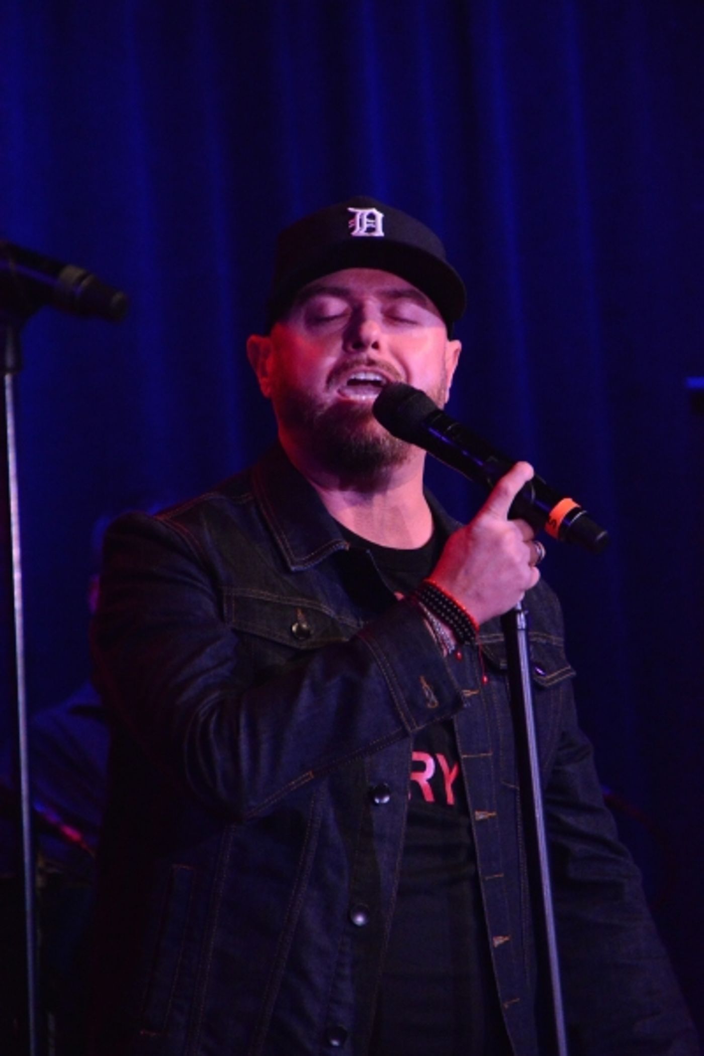 Photo Coverage: They Wanna Rock! Jarrod Spector, Tony Vincent & More Perform at ROCKERS ON BROADWAY!  Image