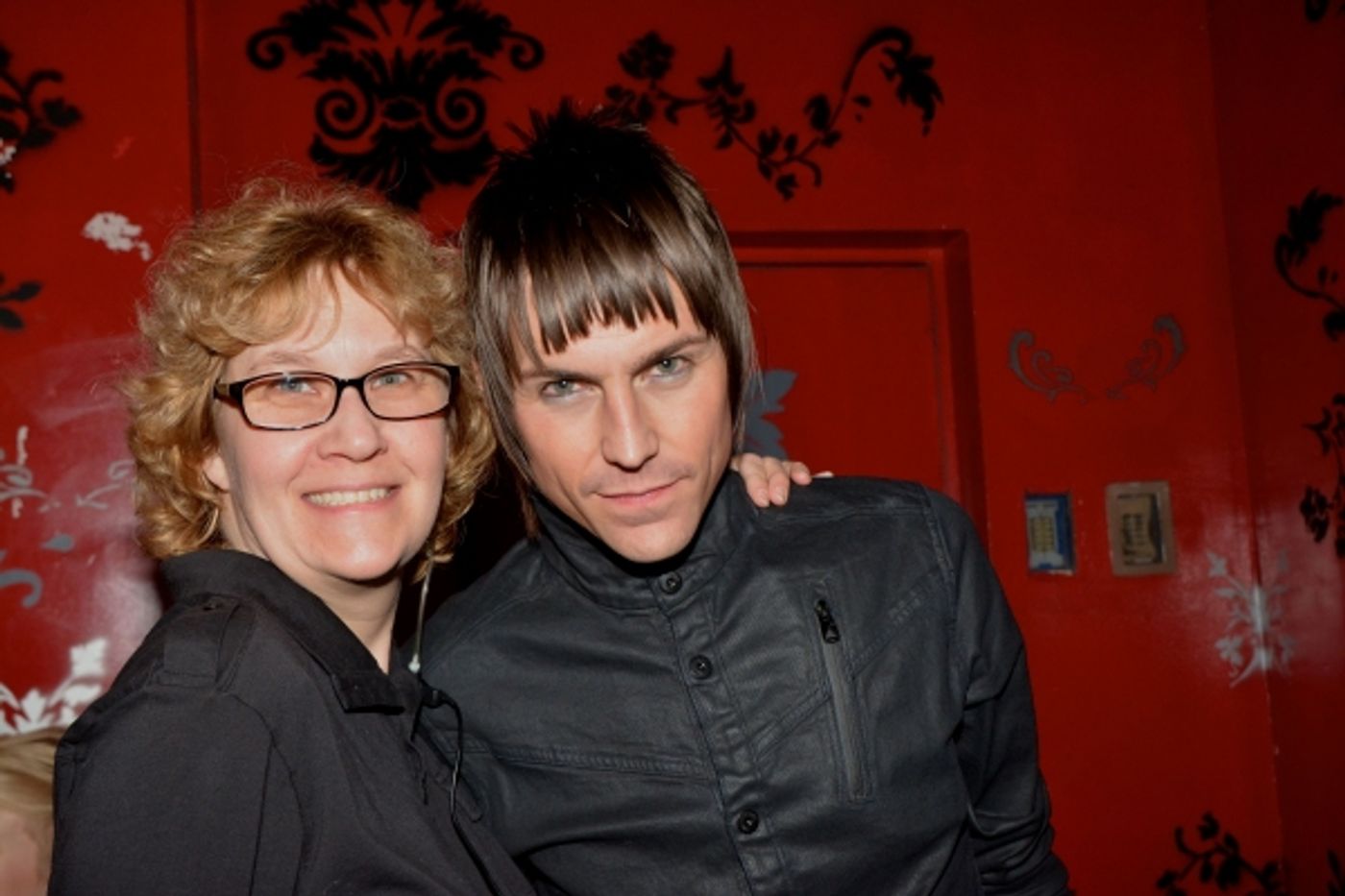 Photo Coverage: They Wanna Rock! Jarrod Spector, Tony Vincent & More Perform at ROCKERS ON BROADWAY!  Image