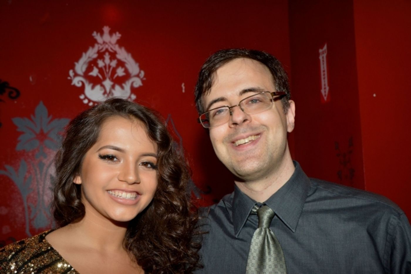 Photo Coverage: They Wanna Rock! Jarrod Spector, Tony Vincent & More Perform at ROCKERS ON BROADWAY!  Image