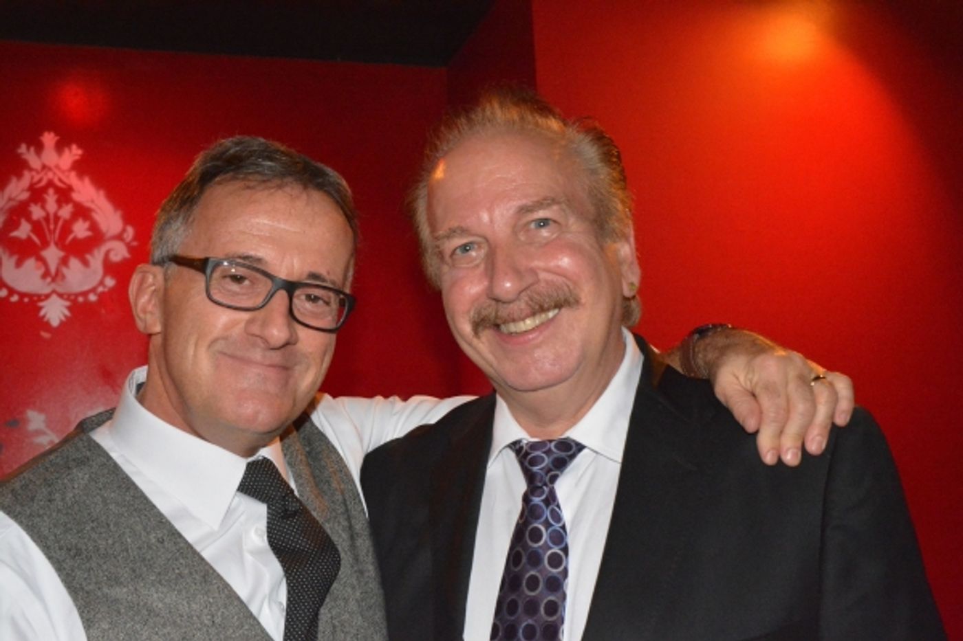 Photo Coverage: They Wanna Rock! Jarrod Spector, Tony Vincent & More Perform at ROCKERS ON BROADWAY!  Image