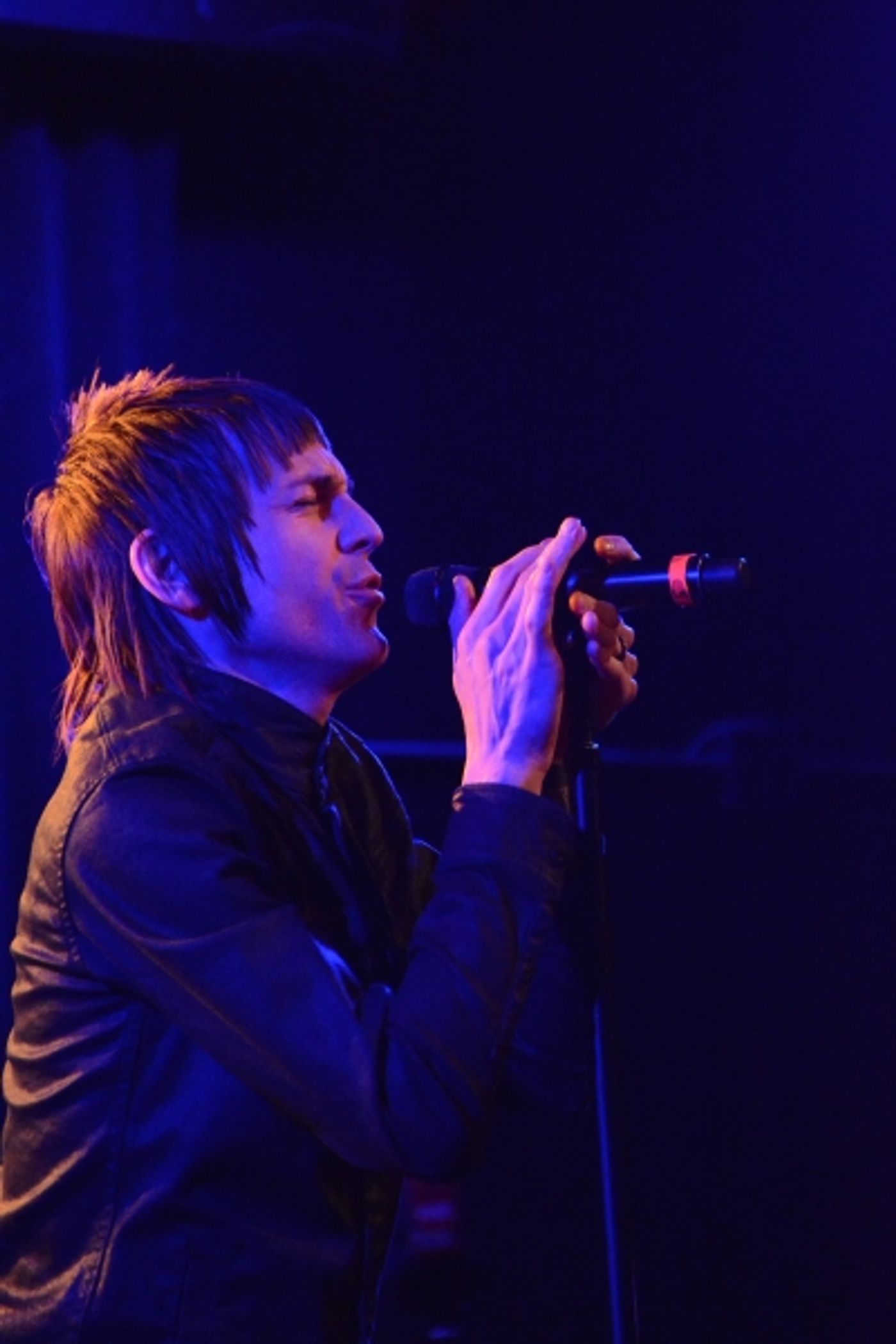 Photo Coverage: They Wanna Rock! Jarrod Spector, Tony Vincent & More Perform at ROCKERS ON BROADWAY!  Image