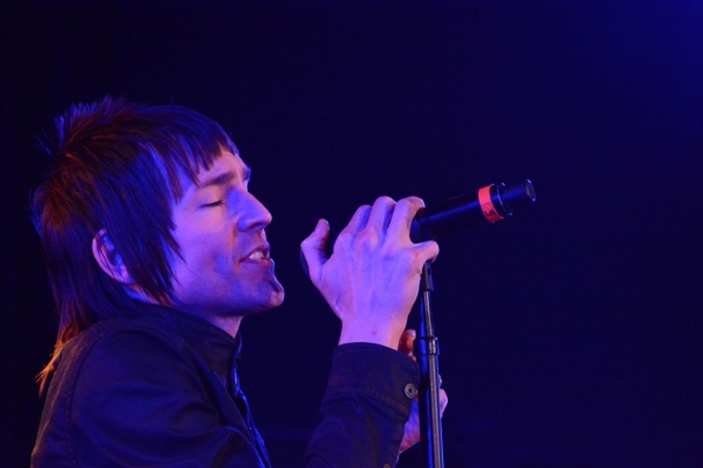 Photo Coverage: They Wanna Rock! Jarrod Spector, Tony Vincent & More Perform at ROCKERS ON BROADWAY!  Image