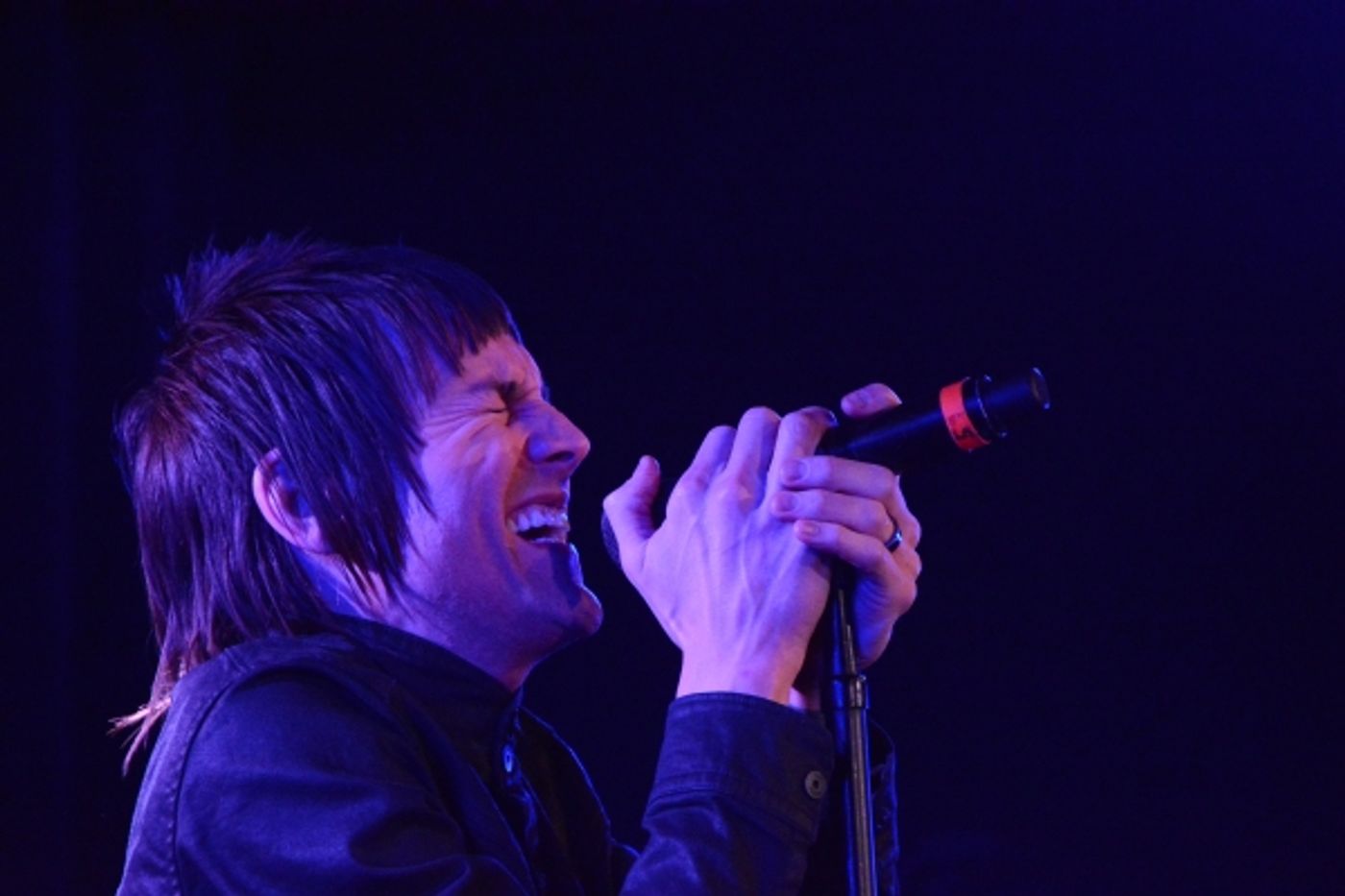 Photo Coverage: They Wanna Rock! Jarrod Spector, Tony Vincent & More Perform at ROCKERS ON BROADWAY!  Image