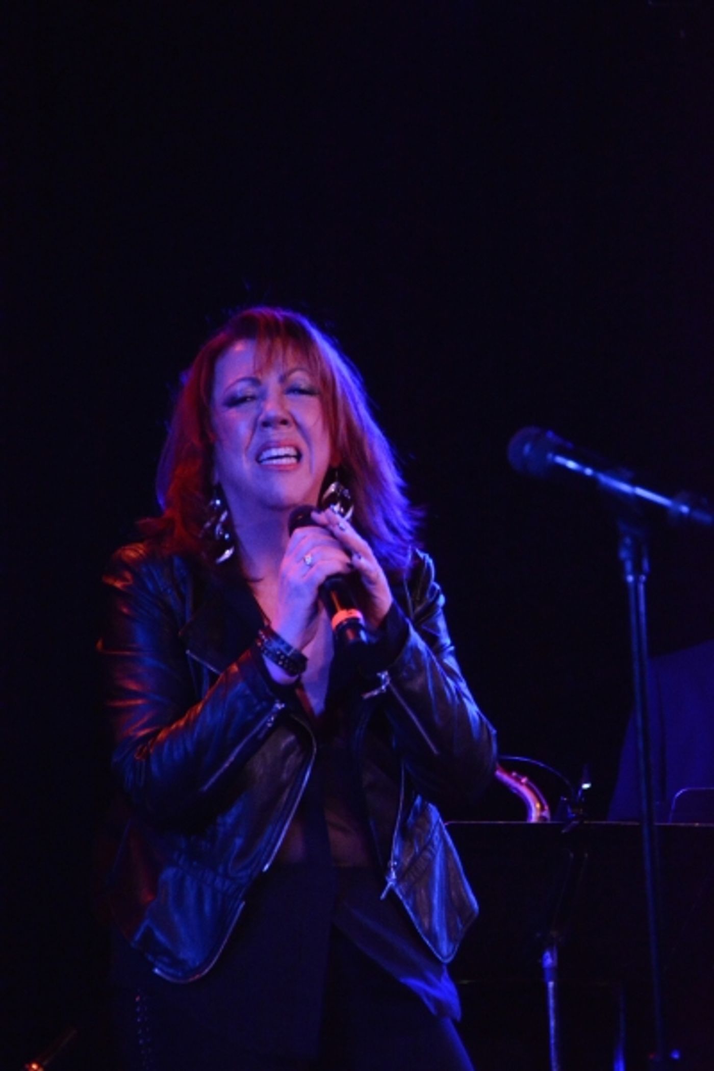 Photo Coverage: They Wanna Rock! Jarrod Spector, Tony Vincent & More Perform at ROCKERS ON BROADWAY!  Image