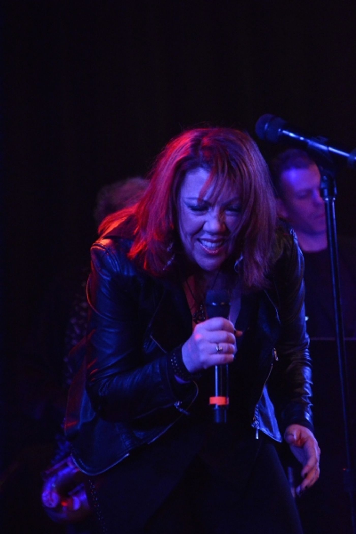 Photo Coverage: They Wanna Rock! Jarrod Spector, Tony Vincent & More Perform at ROCKERS ON BROADWAY!  Image