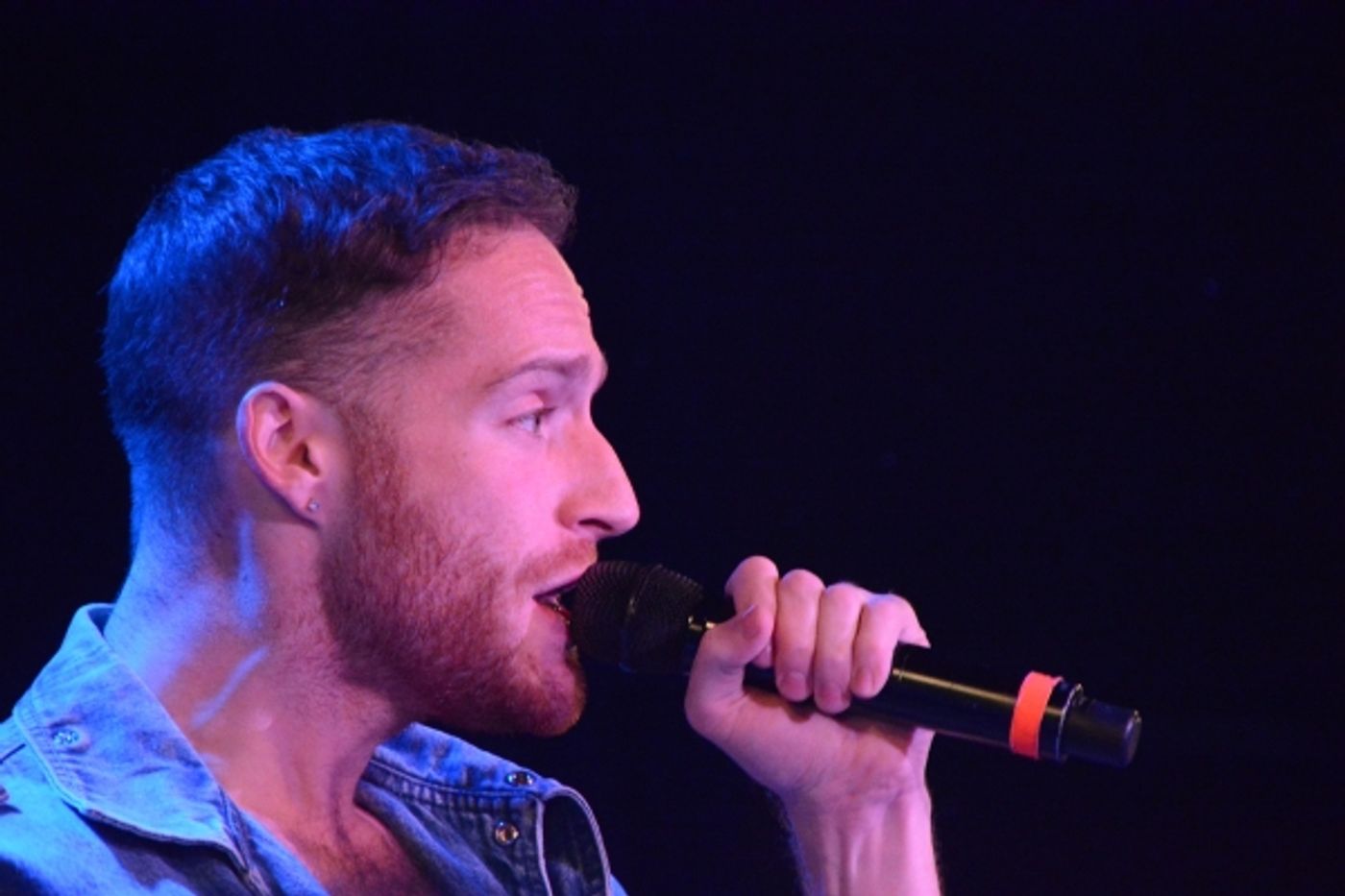 Photo Coverage: They Wanna Rock! Jarrod Spector, Tony Vincent & More Perform at ROCKERS ON BROADWAY!  Image