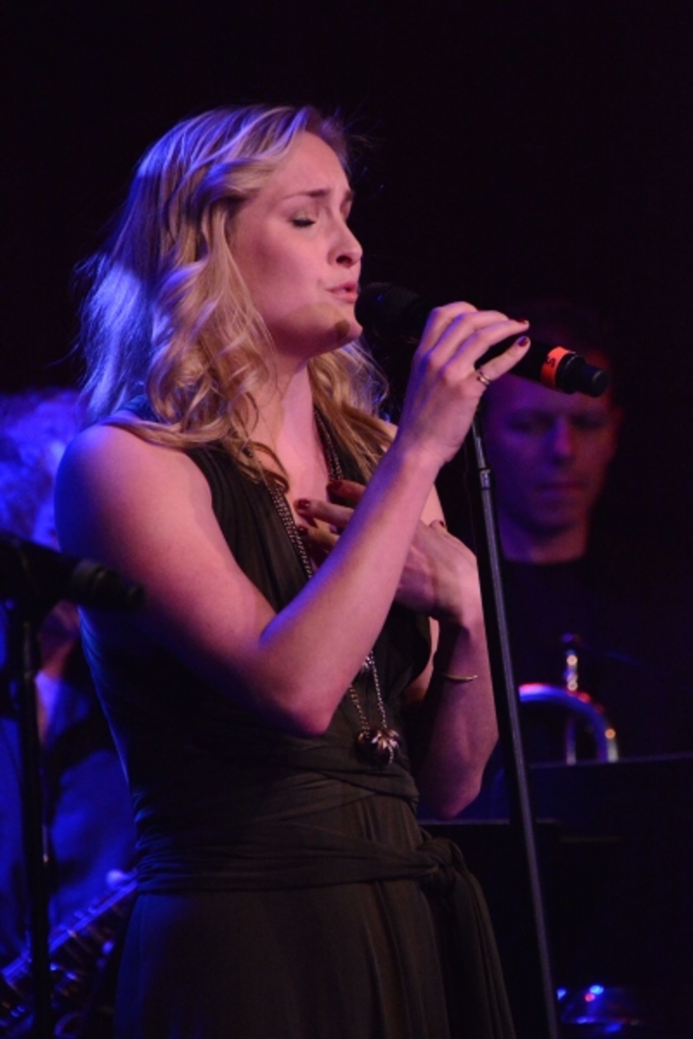 Photo Coverage: They Wanna Rock! Jarrod Spector, Tony Vincent & More Perform at ROCKERS ON BROADWAY!  Image