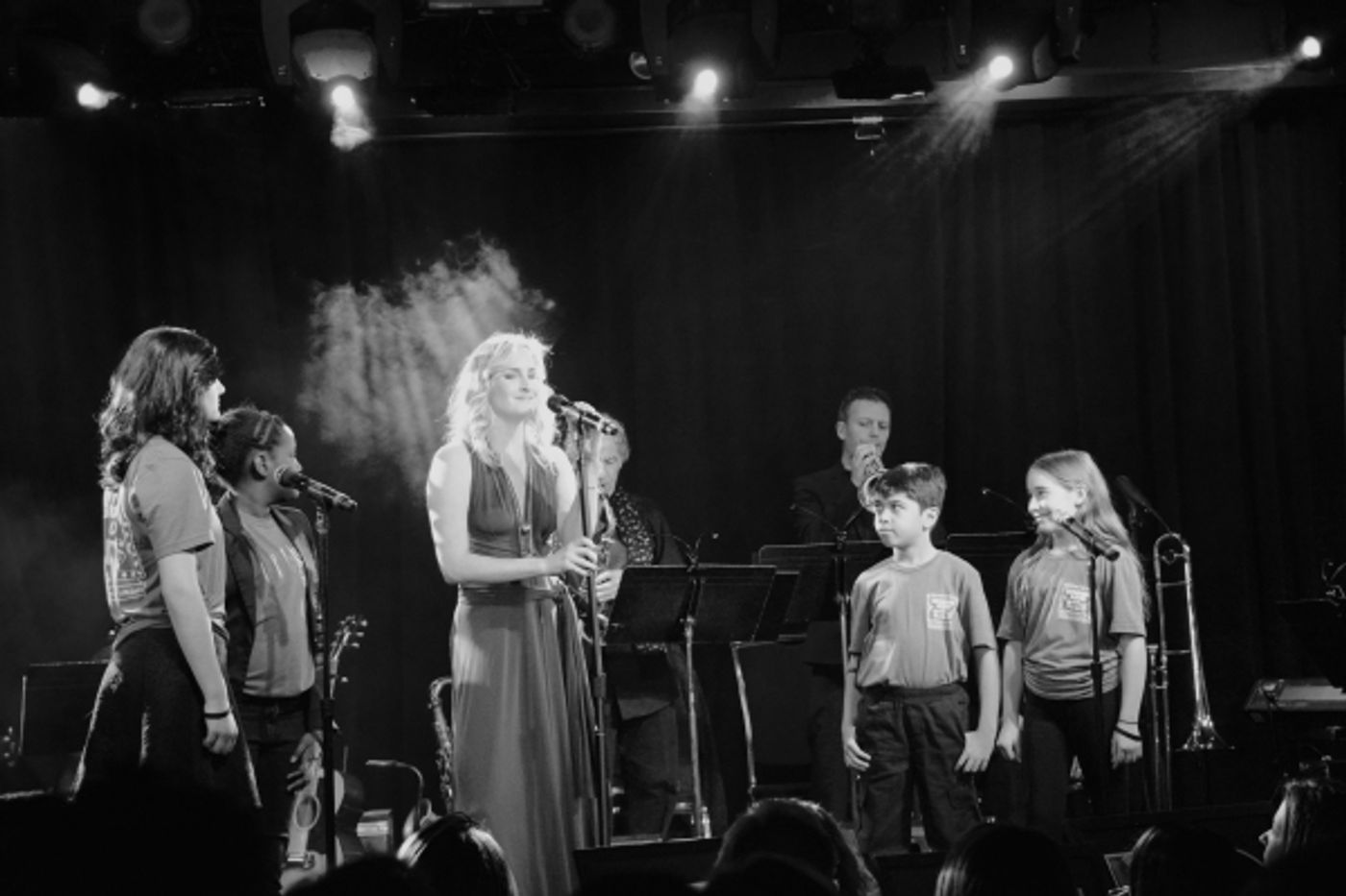 Photo Coverage: They Wanna Rock! Jarrod Spector, Tony Vincent & More Perform at ROCKERS ON BROADWAY!  Image