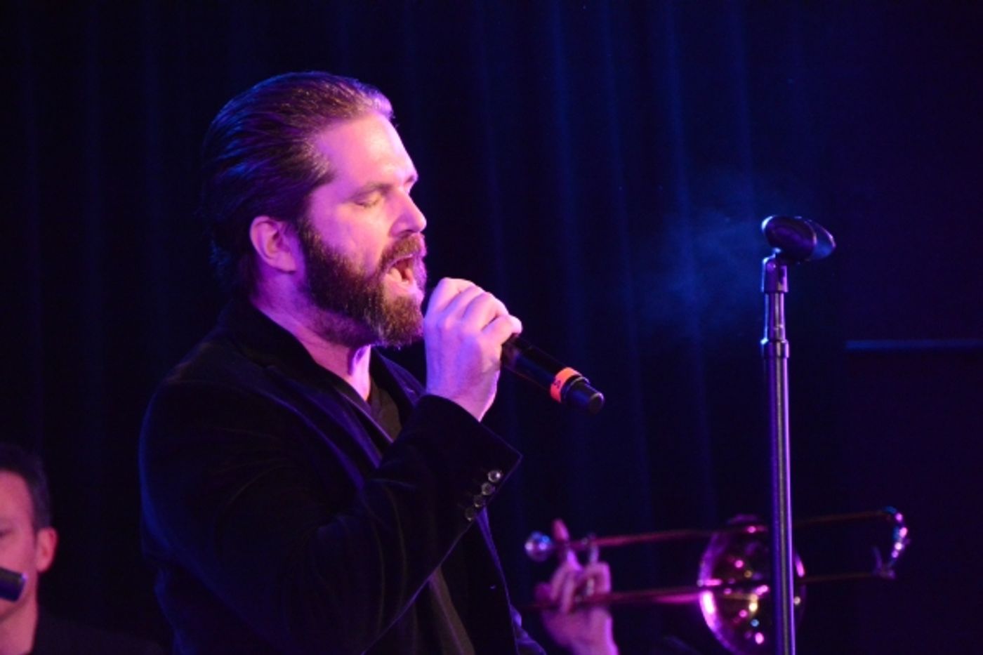 Photo Coverage: They Wanna Rock! Jarrod Spector, Tony Vincent & More Perform at ROCKERS ON BROADWAY!  Image