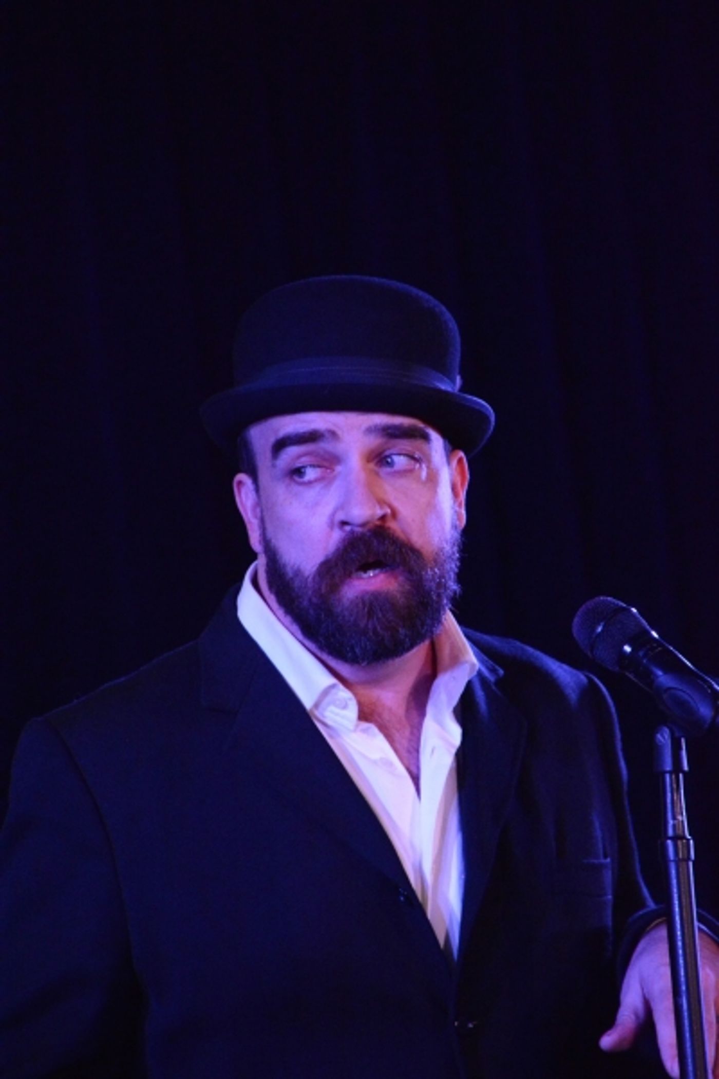 Photo Coverage: They Wanna Rock! Jarrod Spector, Tony Vincent & More Perform at ROCKERS ON BROADWAY!  Image