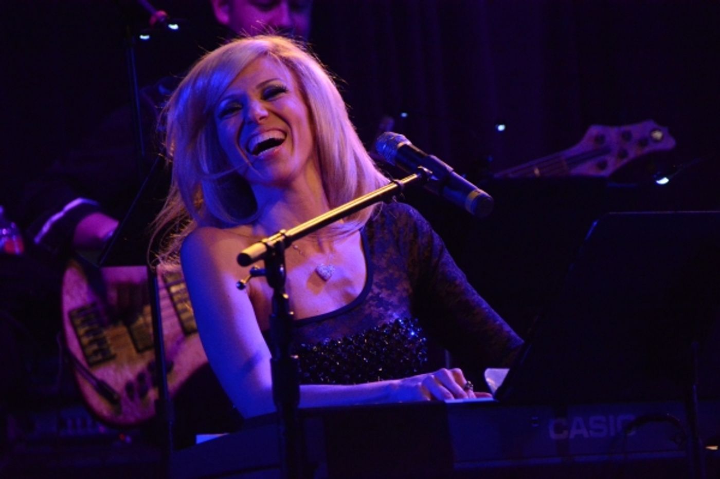 Photo Coverage: They Wanna Rock! Jarrod Spector, Tony Vincent & More Perform at ROCKERS ON BROADWAY!  Image