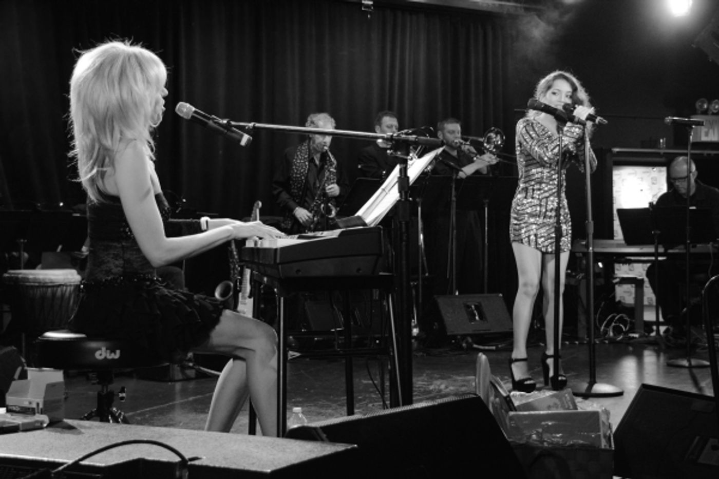 Photo Coverage: They Wanna Rock! Jarrod Spector, Tony Vincent & More Perform at ROCKERS ON BROADWAY!  Image