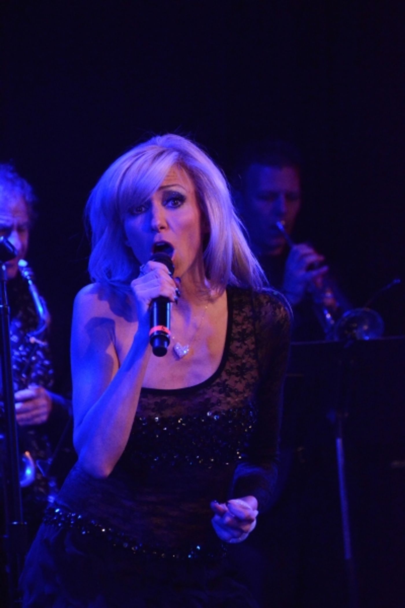 Photo Coverage: They Wanna Rock! Jarrod Spector, Tony Vincent & More Perform at ROCKERS ON BROADWAY!  Image