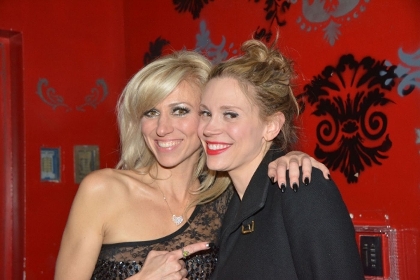 Photo Coverage: They Wanna Rock! Jarrod Spector, Tony Vincent & More Perform at ROCKERS ON BROADWAY!  Image