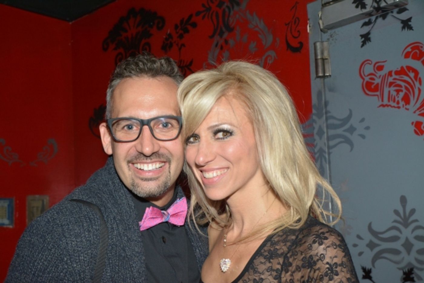 Photo Coverage: They Wanna Rock! Jarrod Spector, Tony Vincent & More Perform at ROCKERS ON BROADWAY!  Image