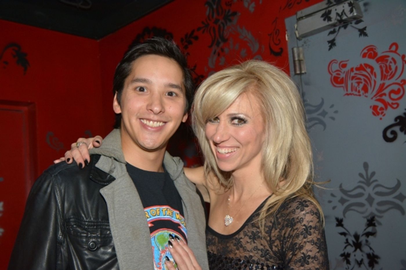 Photo Coverage: They Wanna Rock! Jarrod Spector, Tony Vincent & More Perform at ROCKERS ON BROADWAY!  Image