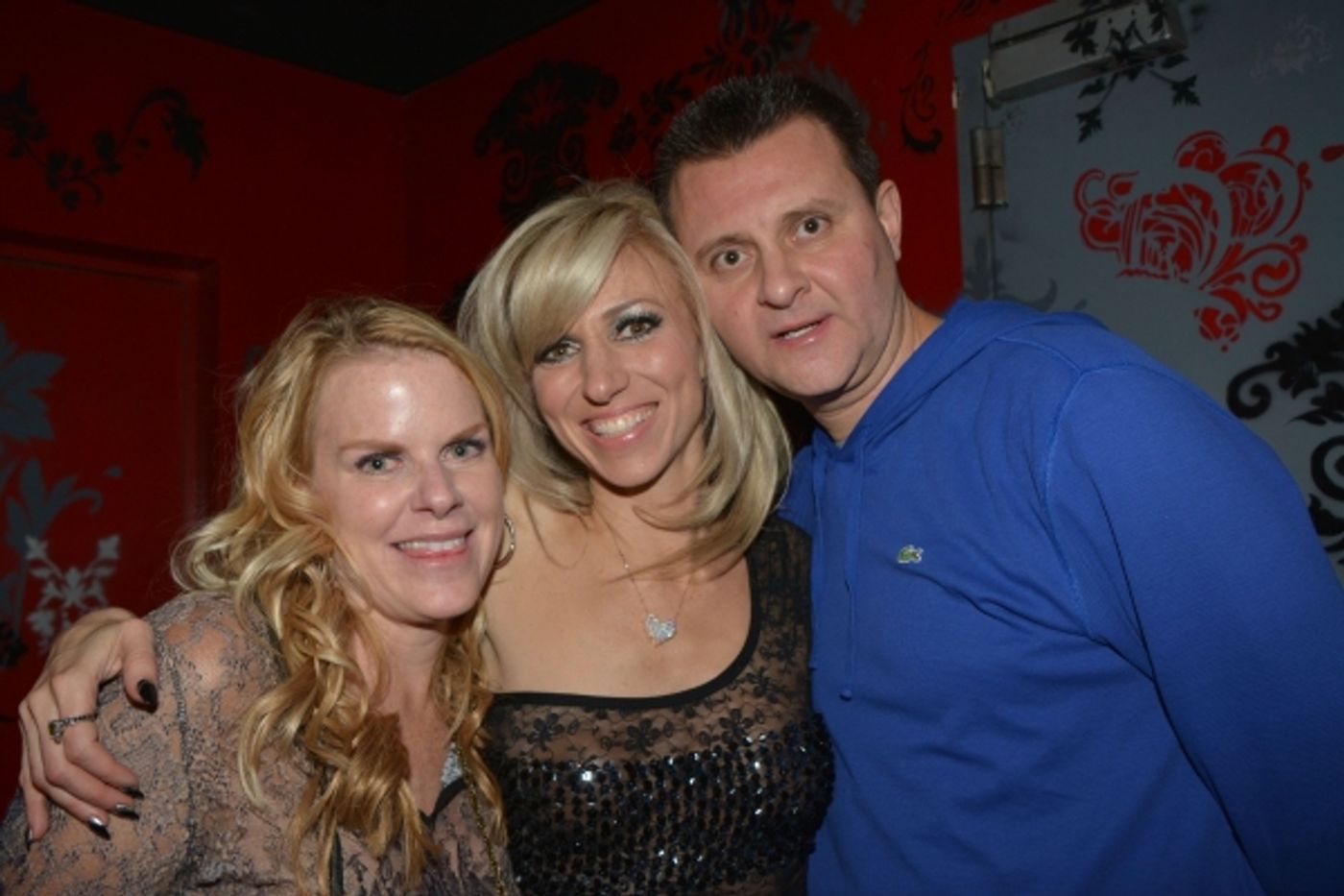 Photo Coverage: They Wanna Rock! Jarrod Spector, Tony Vincent & More Perform at ROCKERS ON BROADWAY!  Image