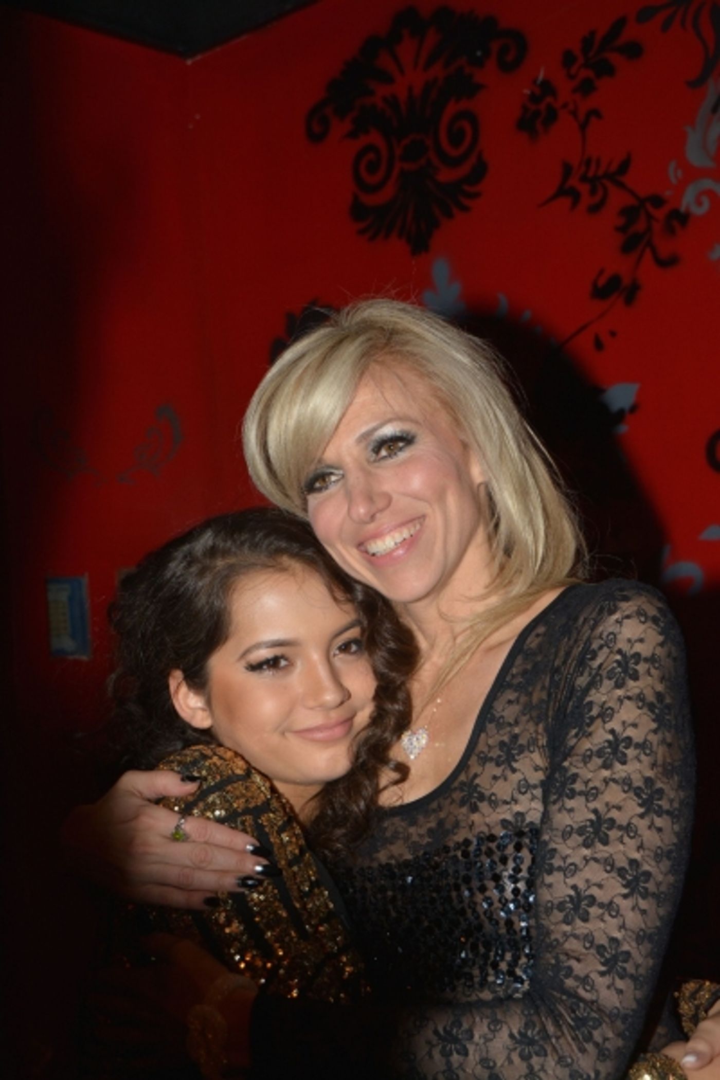 Photo Coverage: They Wanna Rock! Jarrod Spector, Tony Vincent & More Perform at ROCKERS ON BROADWAY!  Image