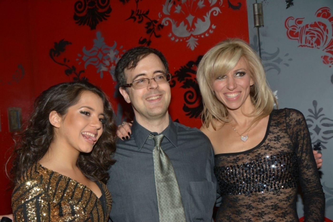 Photo Coverage: They Wanna Rock! Jarrod Spector, Tony Vincent & More Perform at ROCKERS ON BROADWAY!  Image