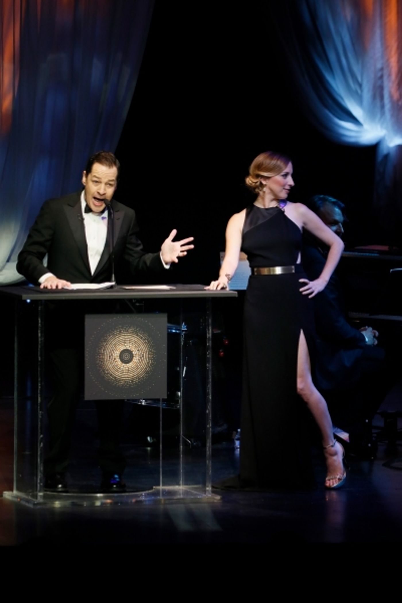 Photo Flash: See SPRING AWAKENING, TREVOR, 'CHAVEZ RAVINE' and More Win Big at LA STAGE Alliance's 2015 Ovation Awards  Image