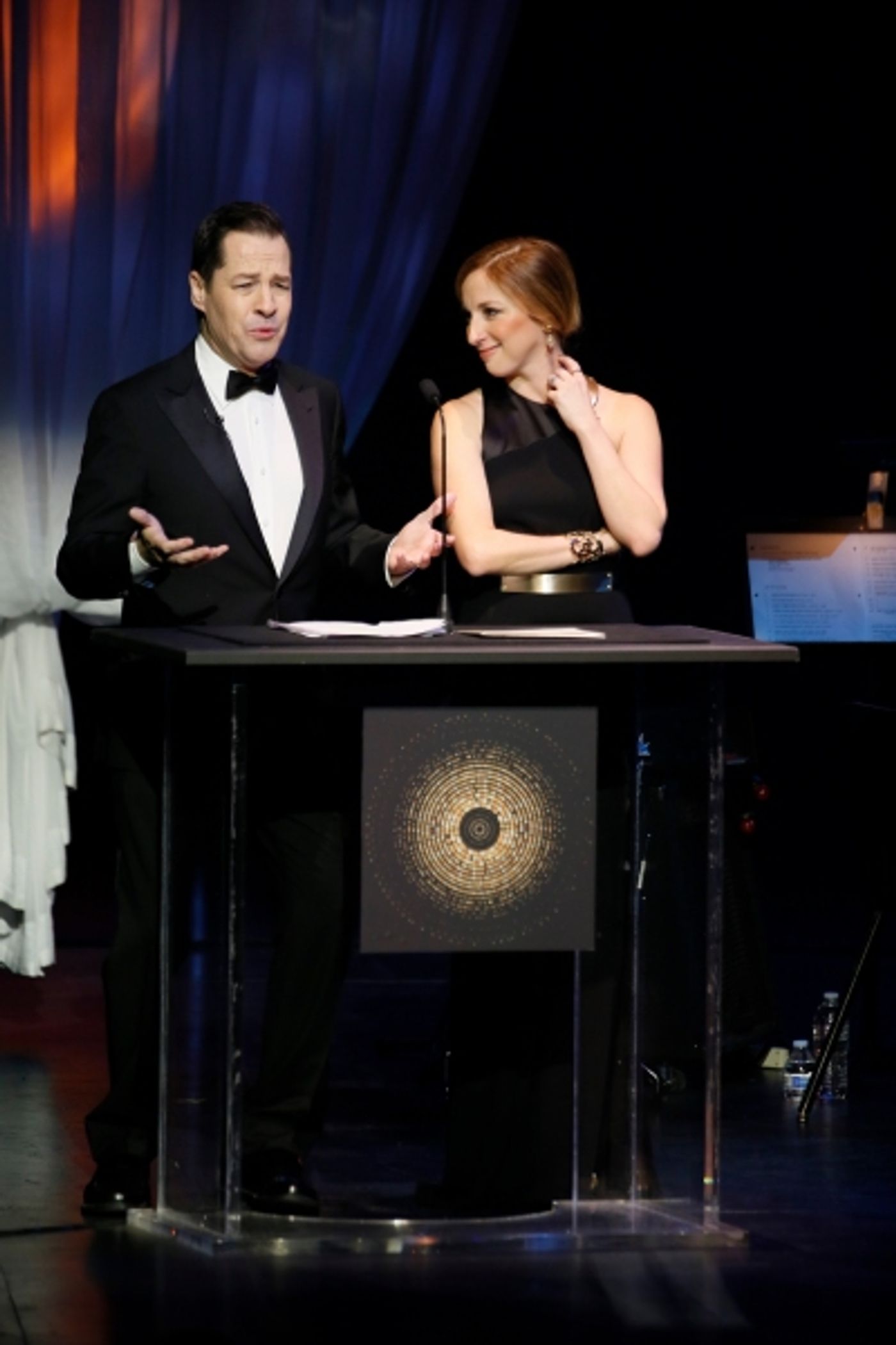 Photo Flash: See SPRING AWAKENING, TREVOR, 'CHAVEZ RAVINE' and More Win Big at LA STAGE Alliance's 2015 Ovation Awards  Image