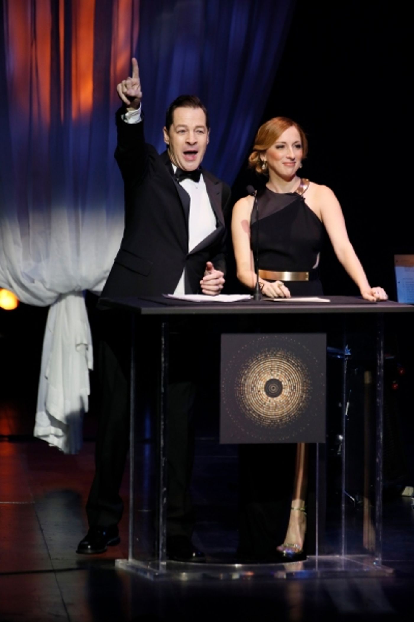 Photo Flash: See SPRING AWAKENING, TREVOR, 'CHAVEZ RAVINE' and More Win Big at LA STAGE Alliance's 2015 Ovation Awards  Image