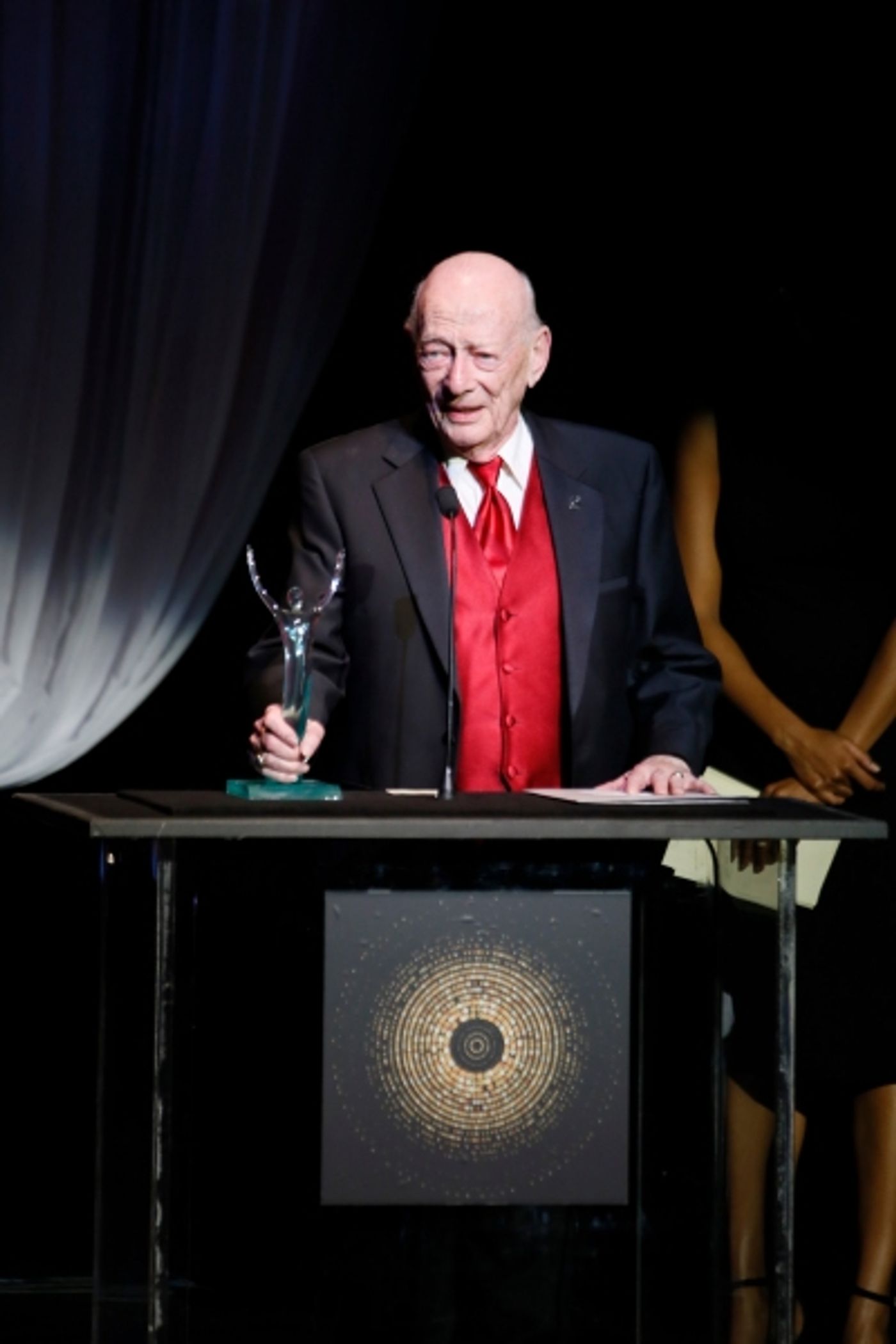 Photo Flash: See SPRING AWAKENING, TREVOR, 'CHAVEZ RAVINE' and More Win Big at LA STAGE Alliance's 2015 Ovation Awards  Image