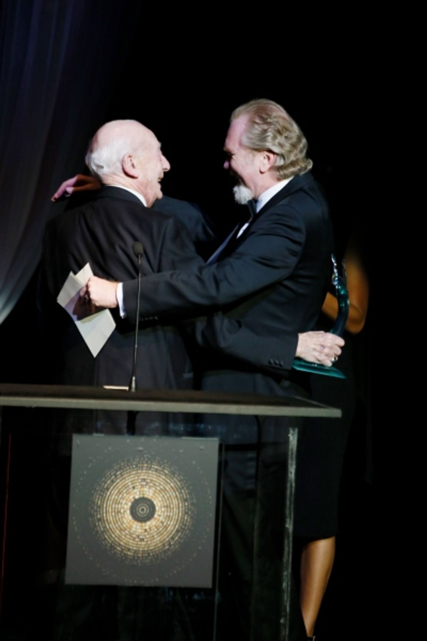 Photo Flash: See SPRING AWAKENING, TREVOR, 'CHAVEZ RAVINE' and More Win Big at LA STAGE Alliance's 2015 Ovation Awards  Image