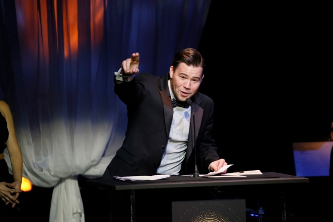 Photo Flash: See SPRING AWAKENING, TREVOR, 'CHAVEZ RAVINE' and More Win Big at LA STAGE Alliance's 2015 Ovation Awards  Image